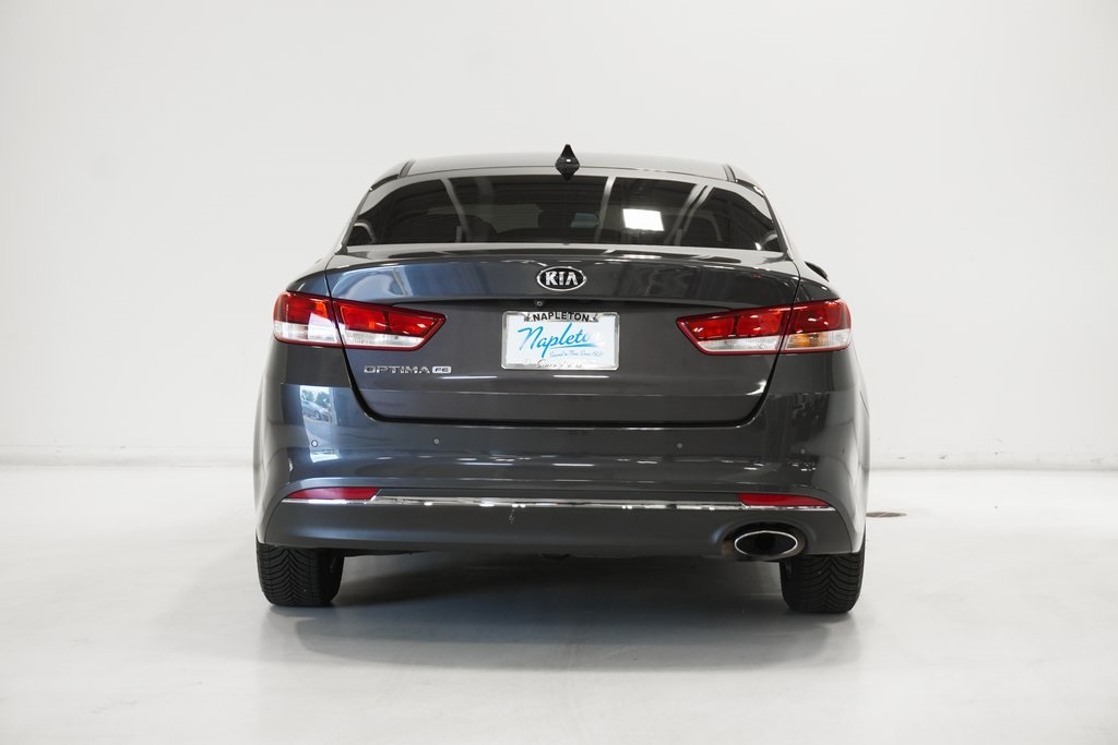 2018 Kia Optima LX 6