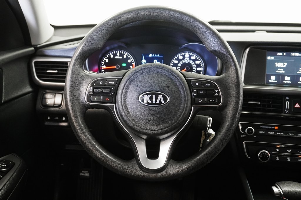 2018 Kia Optima LX 16