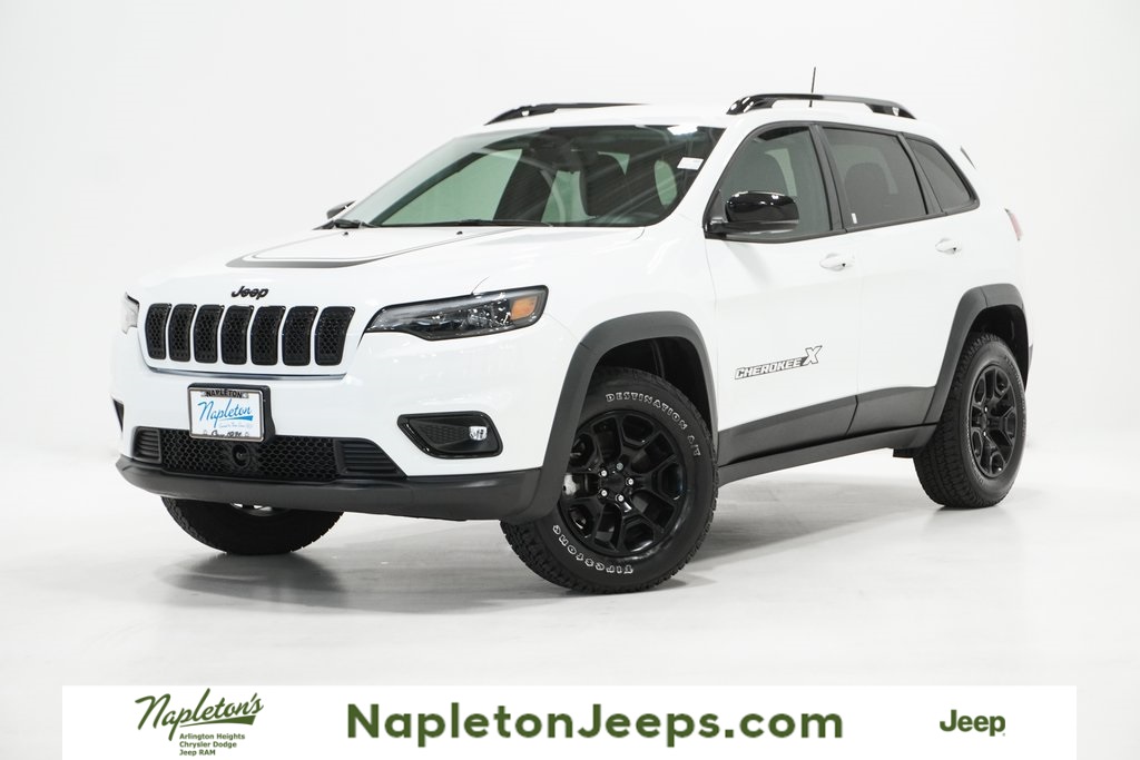 2022 Jeep Cherokee X 1