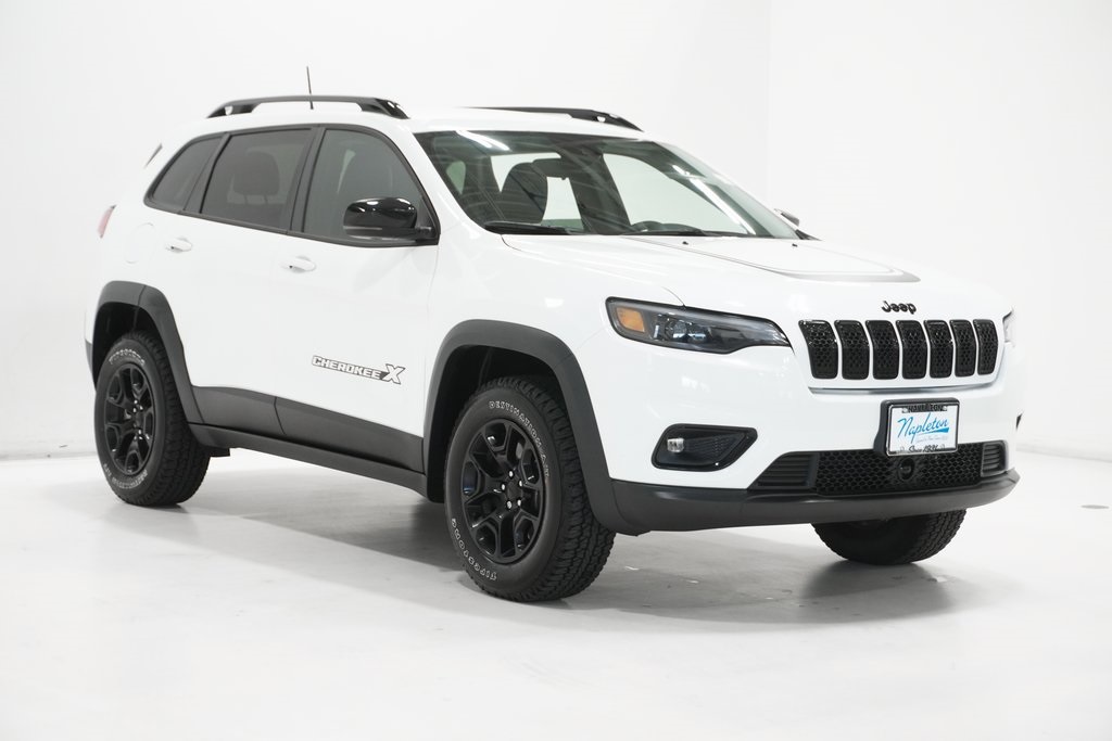 2022 Jeep Cherokee X 4