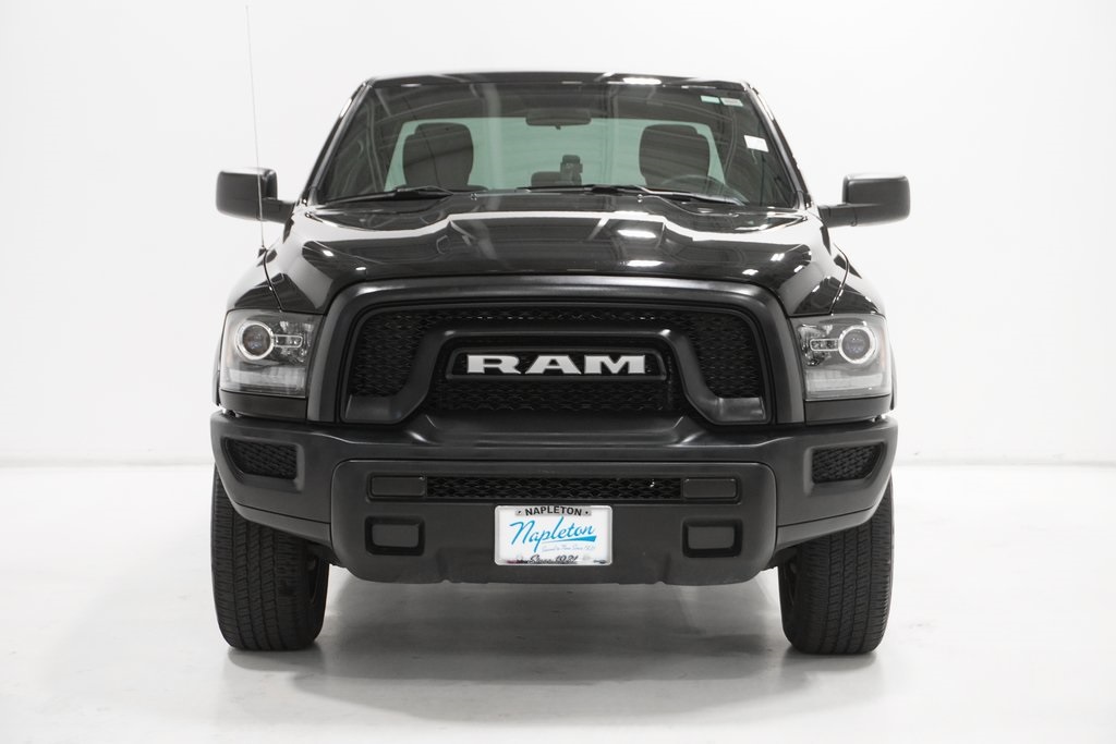 2021 Ram 1500 Classic Warlock 3