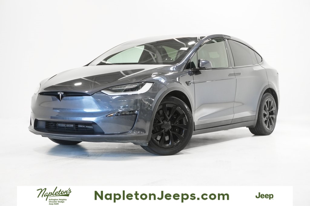 2022 Tesla Model X Base 1