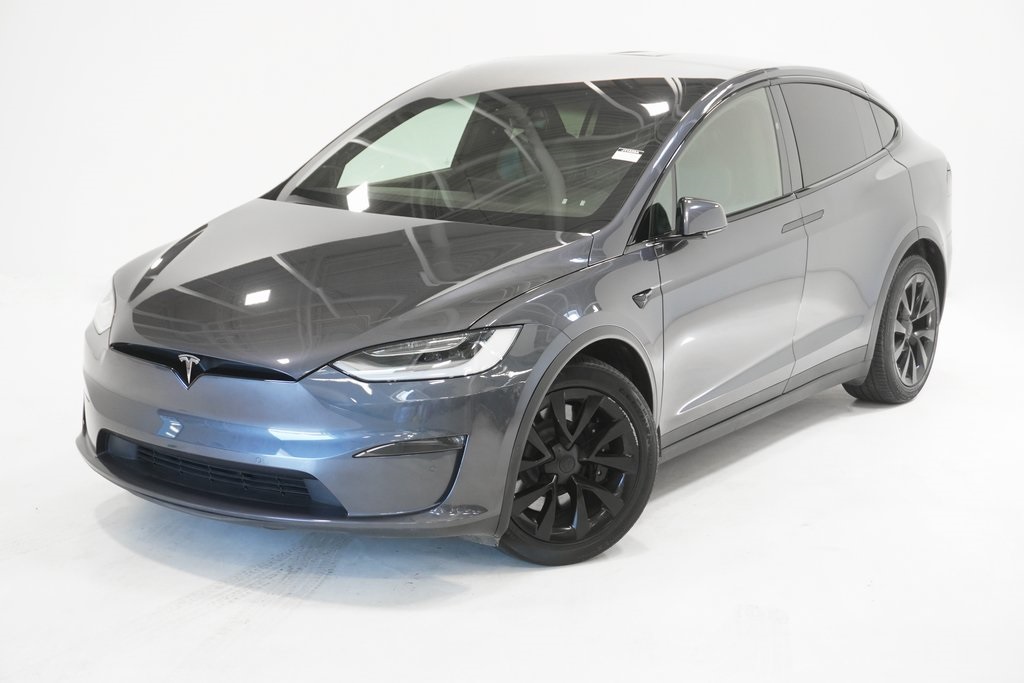 2022 Tesla Model X Base 2