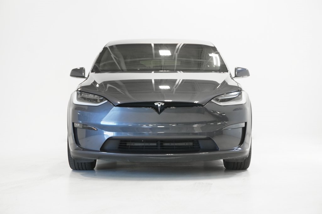 2022 Tesla Model X Base 3