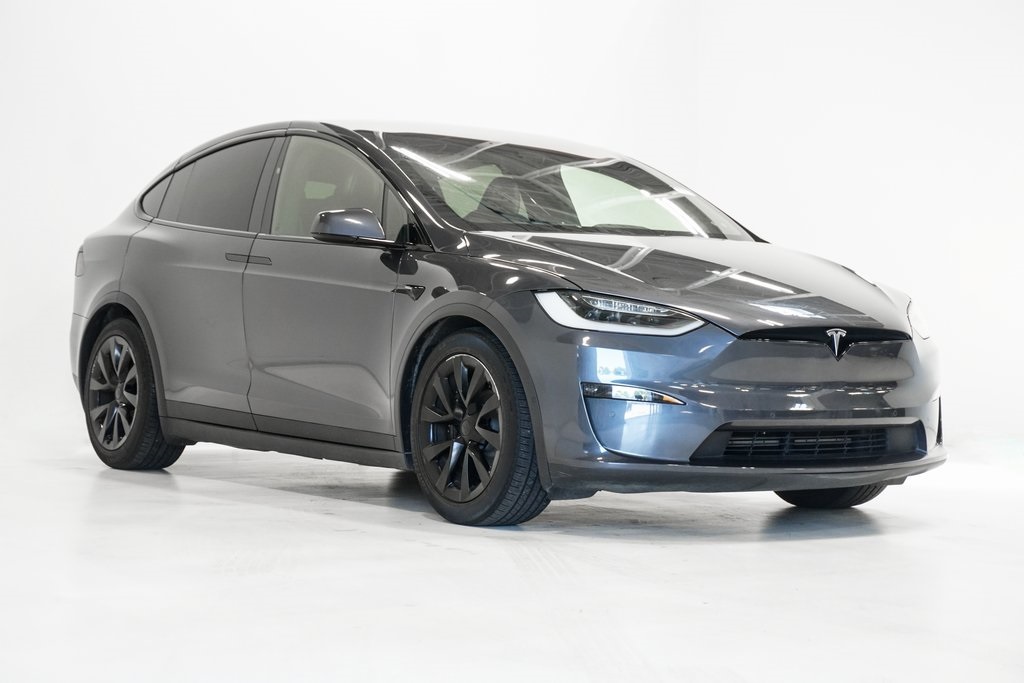 2022 Tesla Model X Base 4