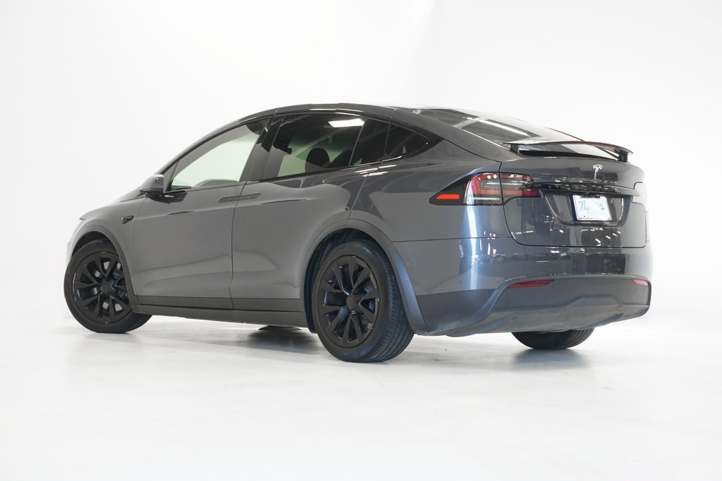 2022 Tesla Model X Base 5