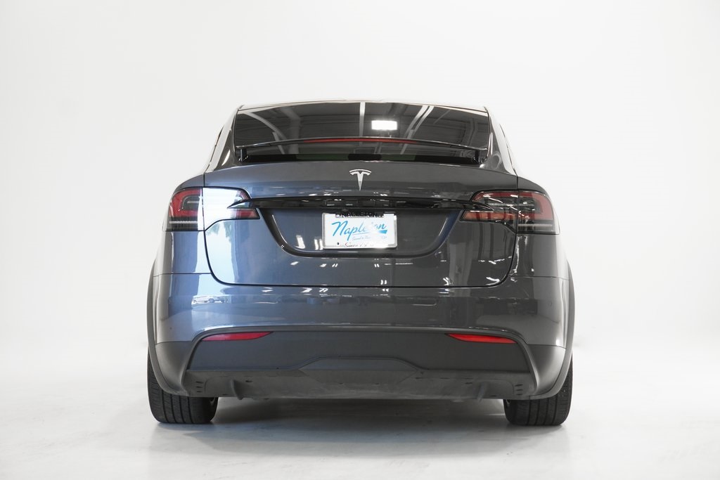 2022 Tesla Model X Base 6