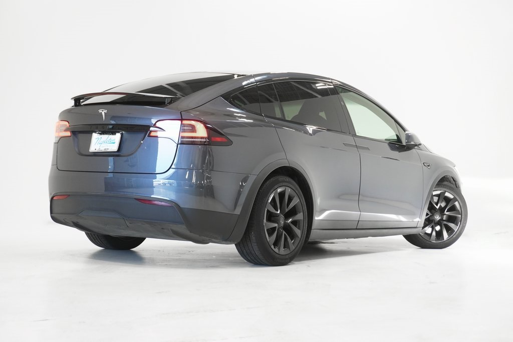 2022 Tesla Model X Base 7