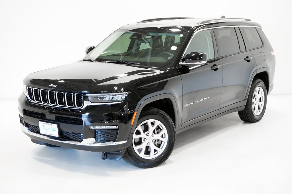 2021 Jeep Grand Cherokee L Limited 2