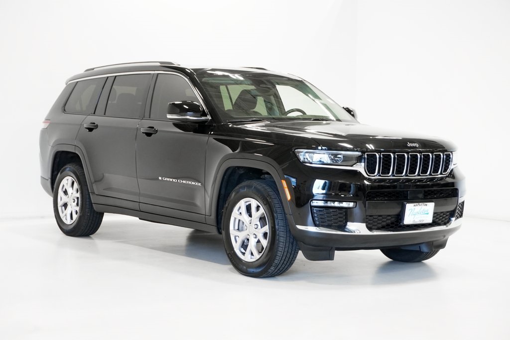 2021 Jeep Grand Cherokee L Limited 4