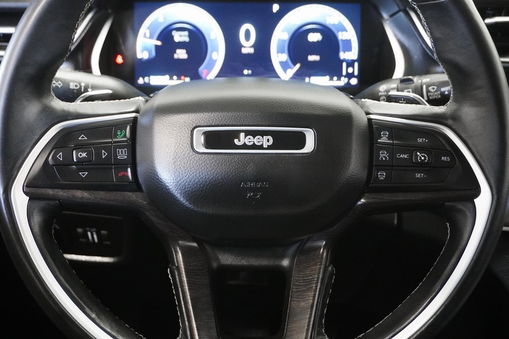 2021 Jeep Grand Cherokee L Limited 25