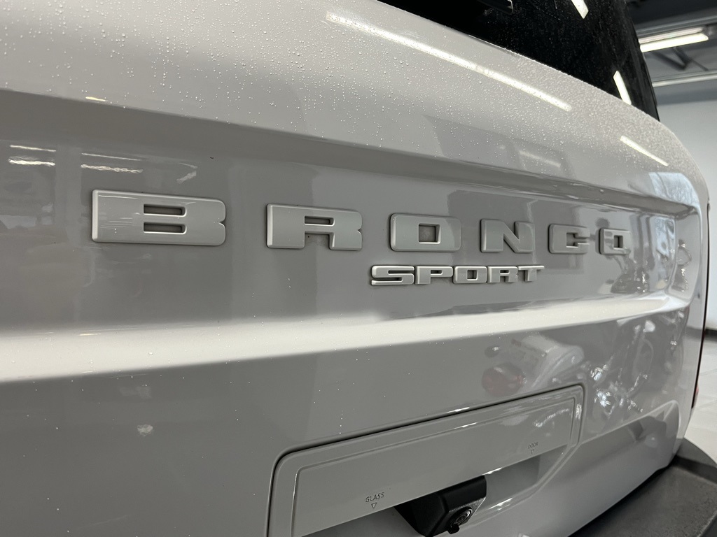 2022 Ford Bronco Sport Badlands 8