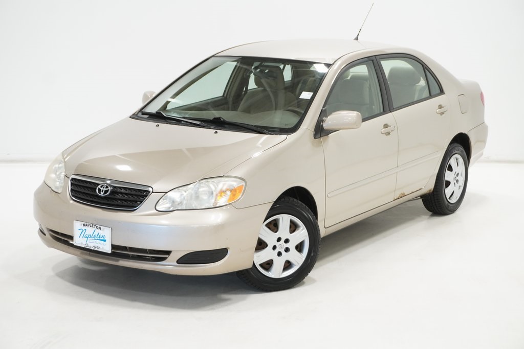 2008 Toyota Corolla LE 2