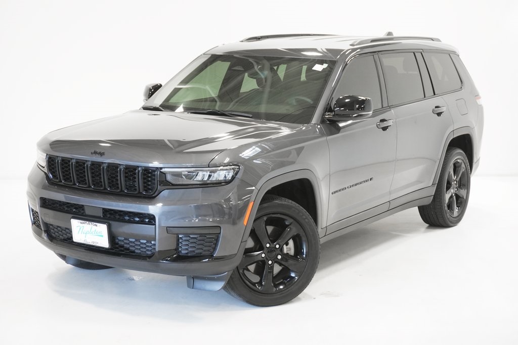 2021 Jeep Grand Cherokee L Altitude 2