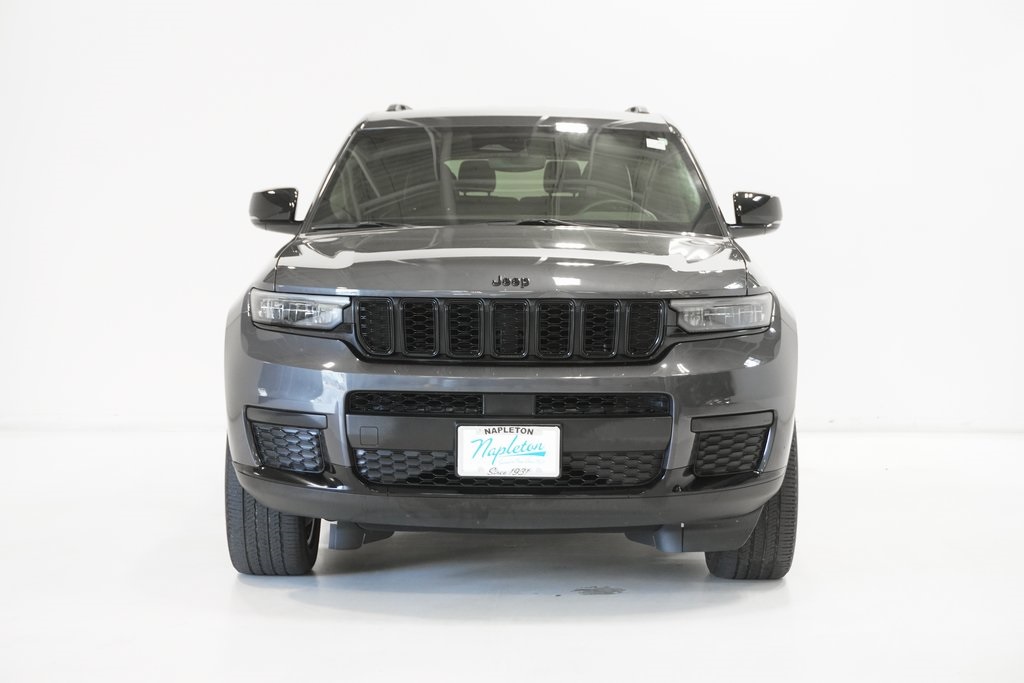 2021 Jeep Grand Cherokee L Altitude 3