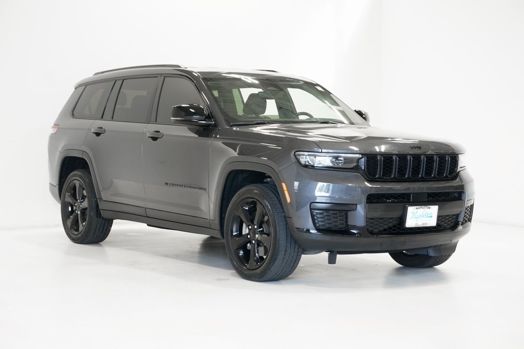 2021 Jeep Grand Cherokee L Altitude 4