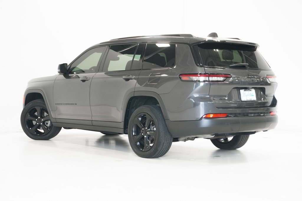 2021 Jeep Grand Cherokee L Altitude 5