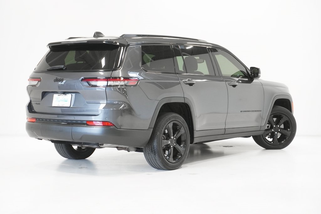 2021 Jeep Grand Cherokee L Altitude 7