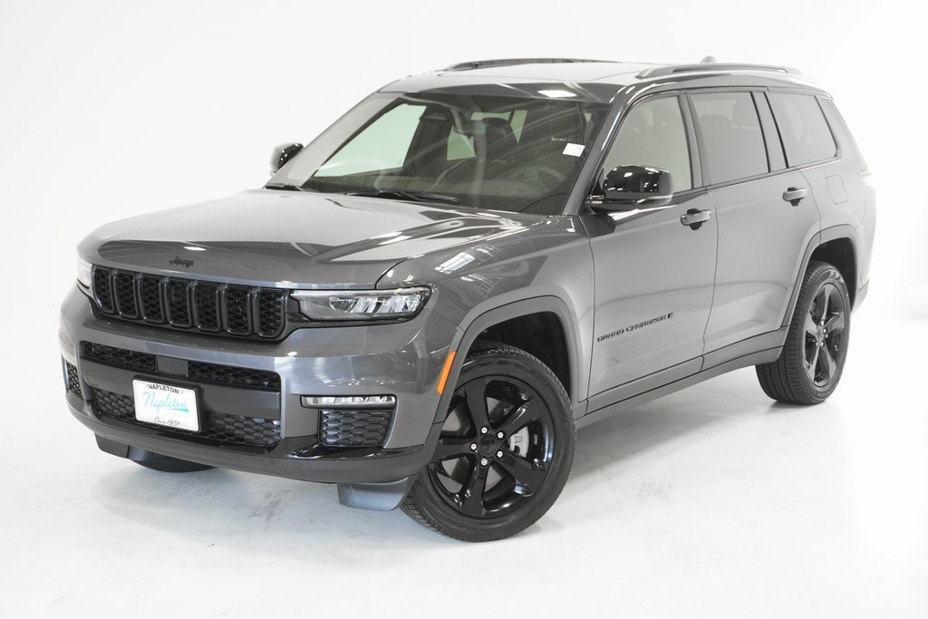 2024 Jeep Grand Cherokee L Limited 2