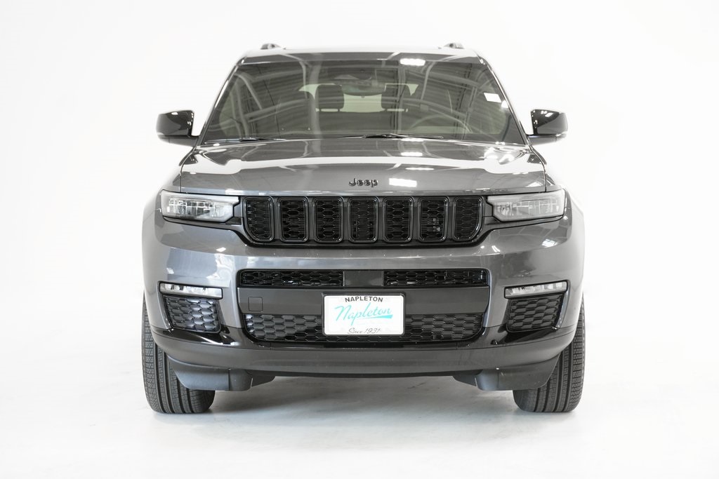 2024 Jeep Grand Cherokee L Limited 3