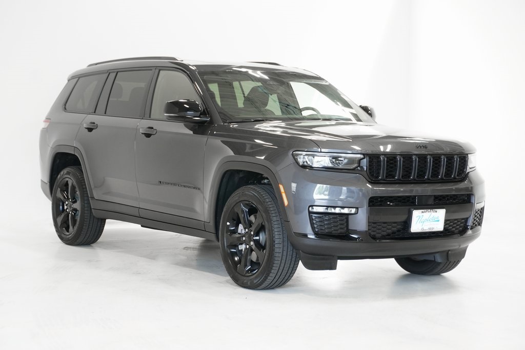 2024 Jeep Grand Cherokee L Limited 4