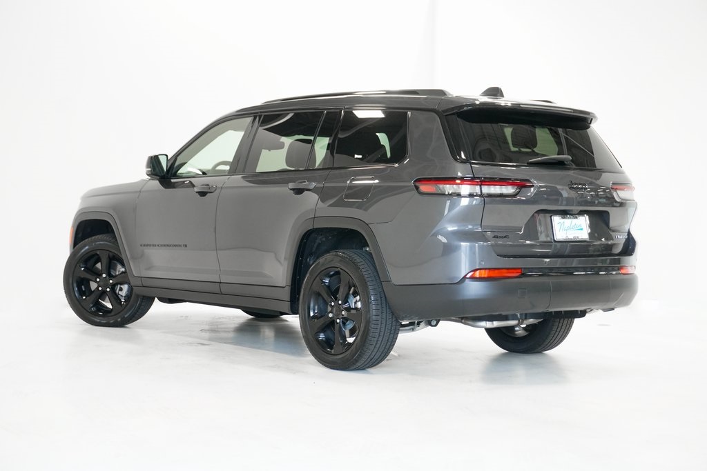 2024 Jeep Grand Cherokee L Limited 5