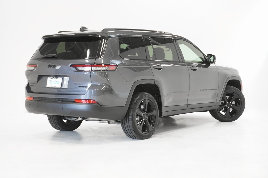 2024 Jeep Grand Cherokee L Limited 8