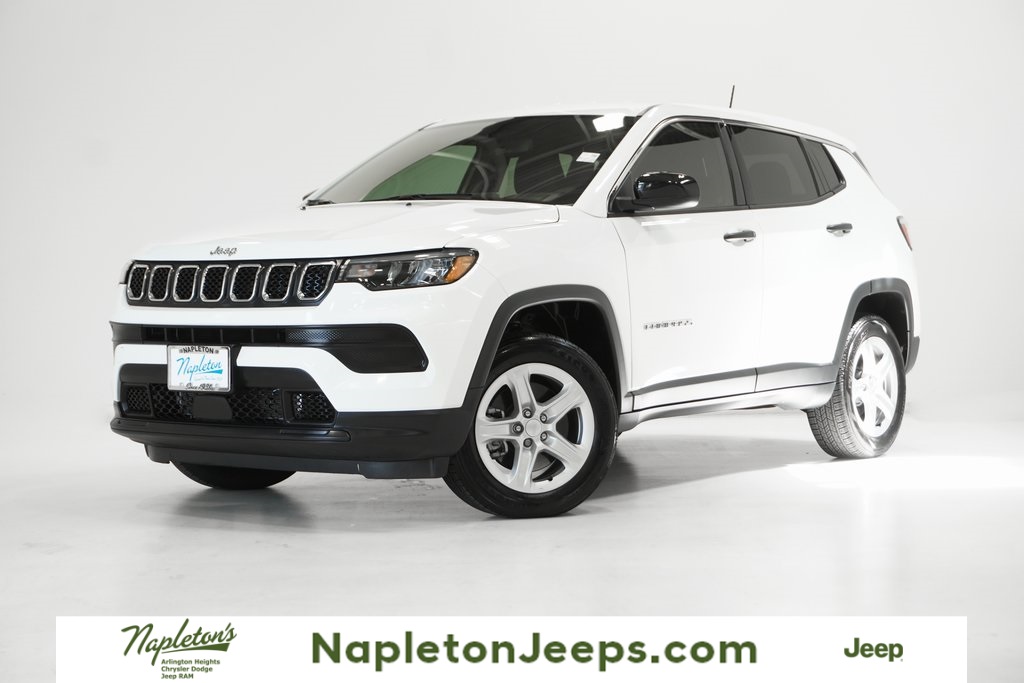 2024 Jeep Compass Sport 1