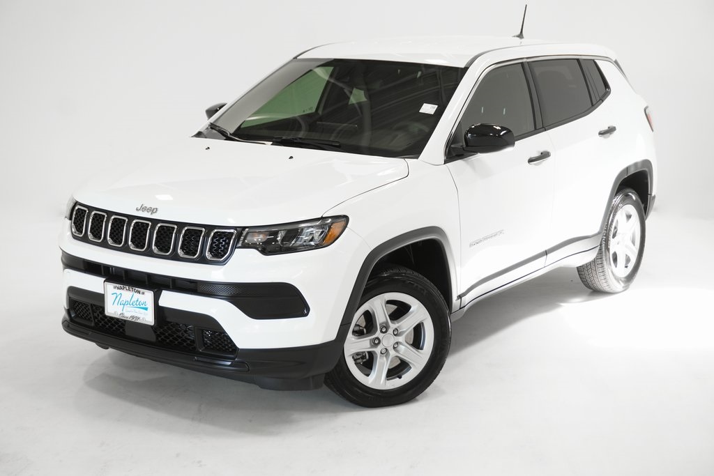 2024 Jeep Compass Sport 2