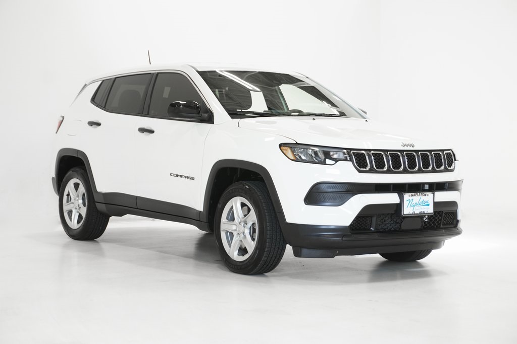 2024 Jeep Compass Sport 4