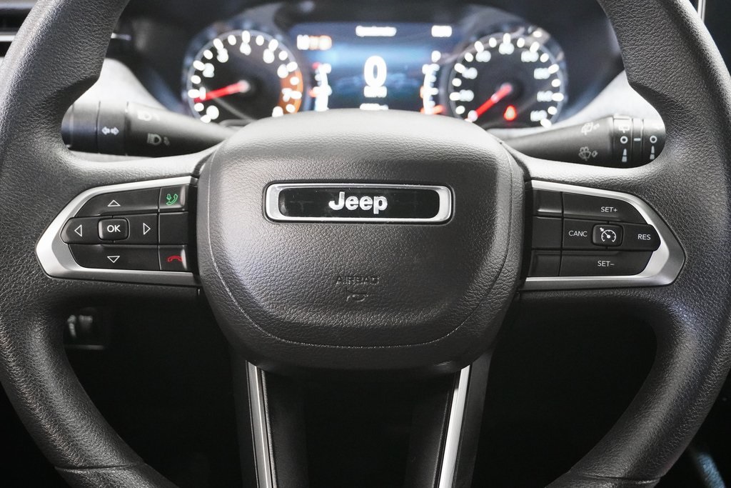 2024 Jeep Compass Sport 24