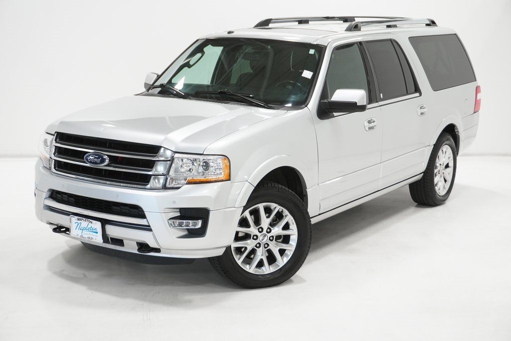 2015 Ford Expedition EL Limited 2