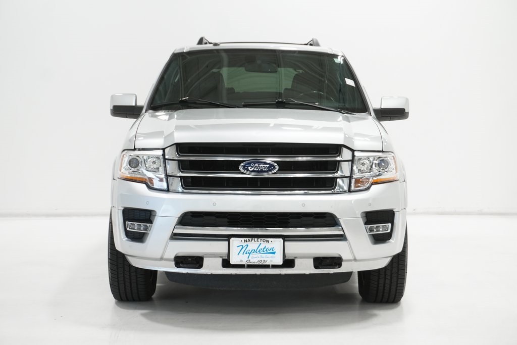 2015 Ford Expedition EL Limited 3