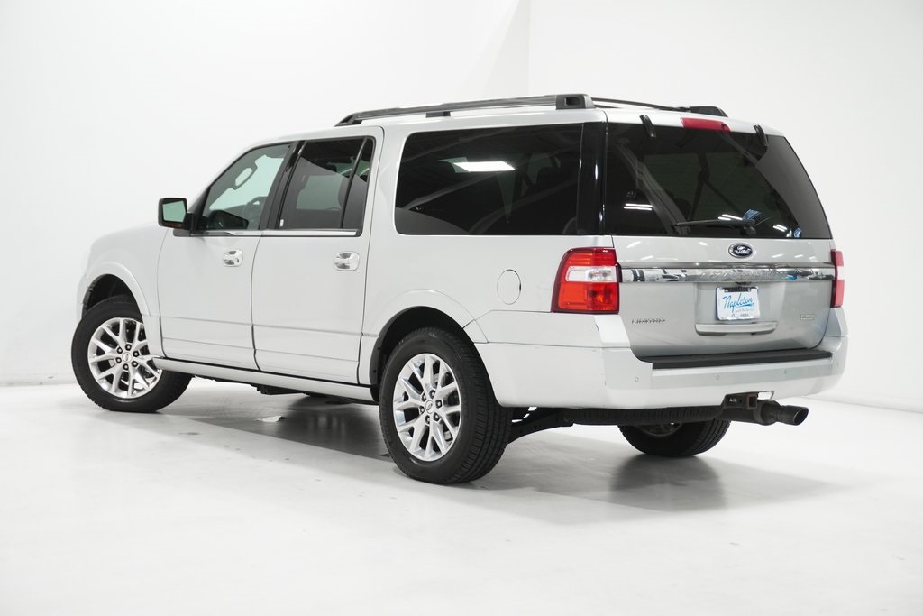 2015 Ford Expedition EL Limited 5