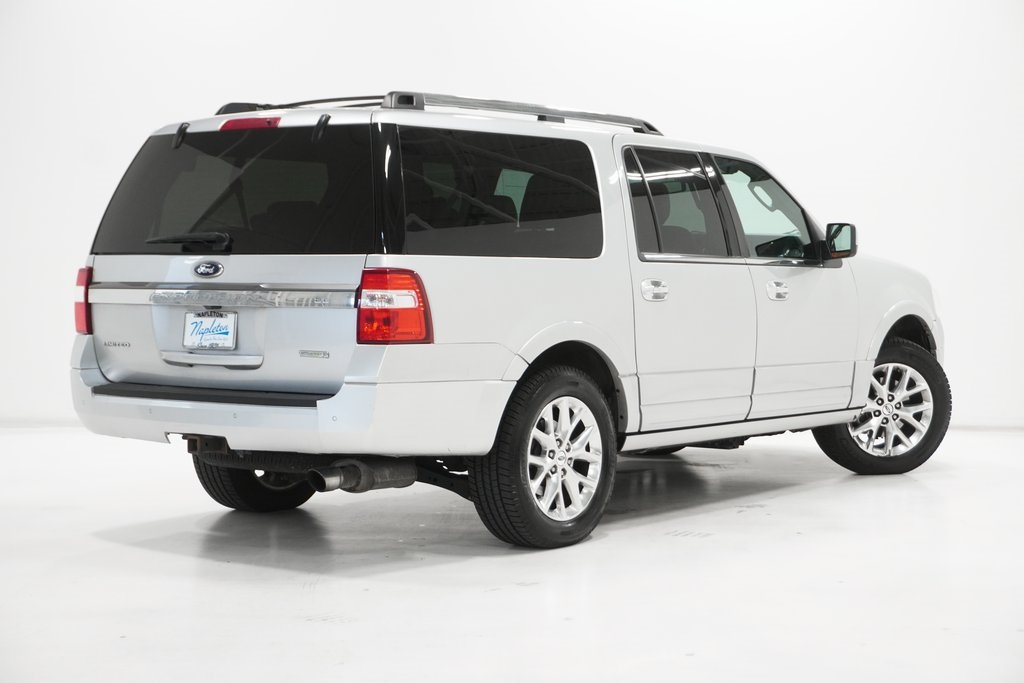 2015 Ford Expedition EL Limited 7