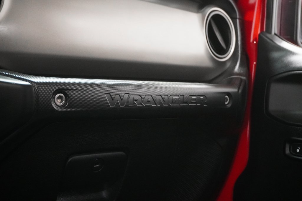 2020 Jeep Wrangler Unlimited Sport S 27