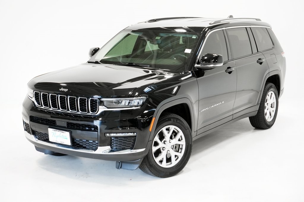 2021 Jeep Grand Cherokee L Limited 2