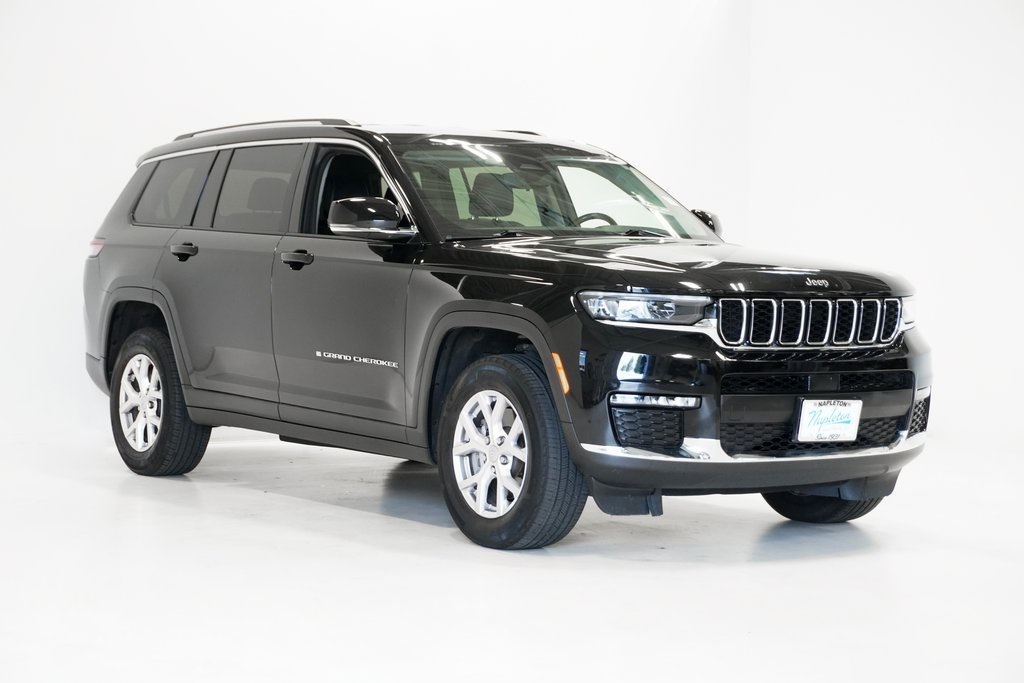 2021 Jeep Grand Cherokee L Limited 4