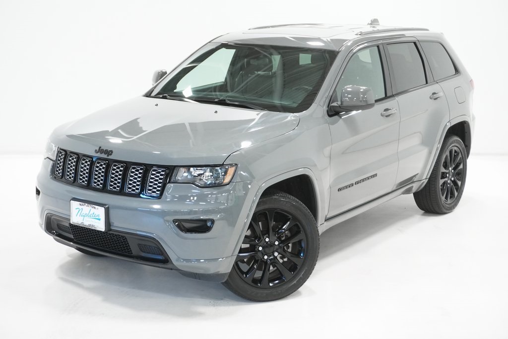 2021 Jeep Grand Cherokee Laredo X 2