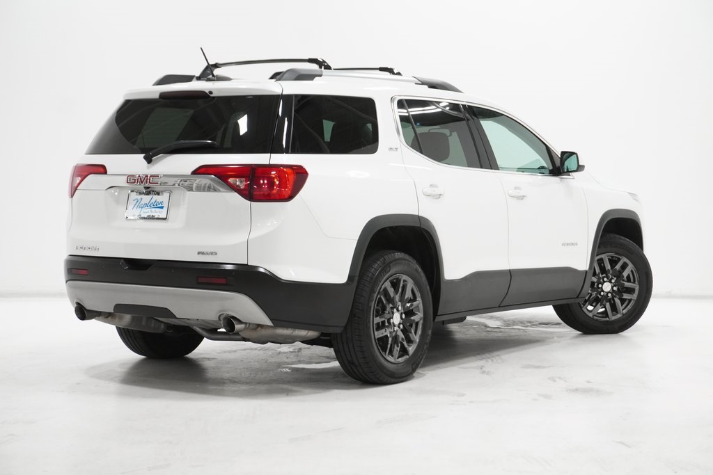 2018 GMC Acadia SLT-1 7