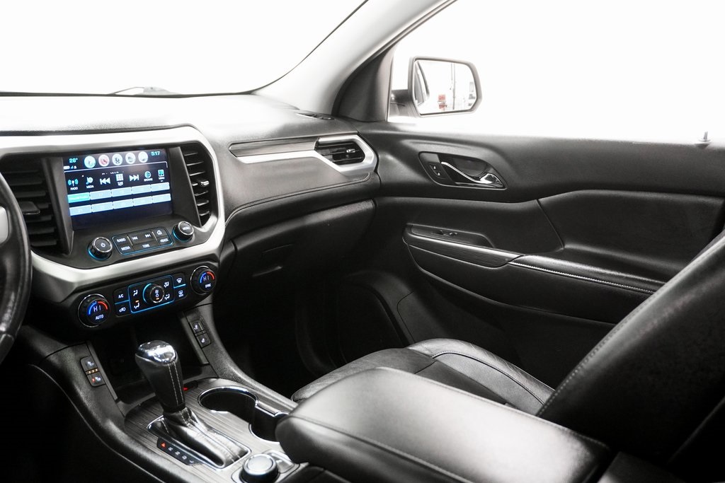 2018 GMC Acadia SLT-1 19