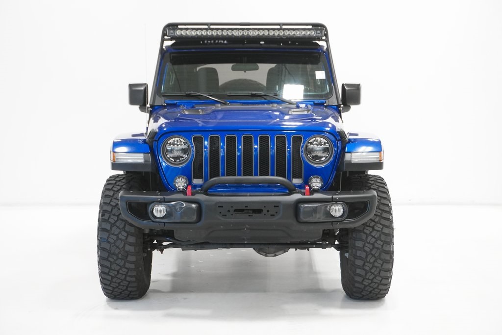 2019 Jeep Wrangler Unlimited Rubicon 3