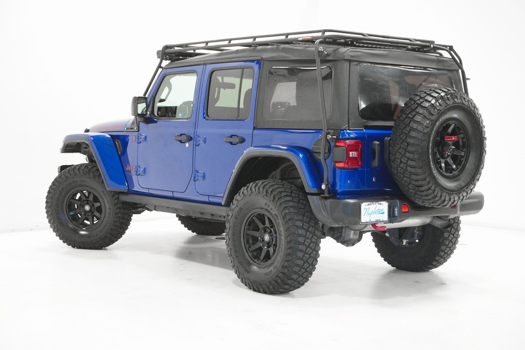 2019 Jeep Wrangler Unlimited Rubicon 5