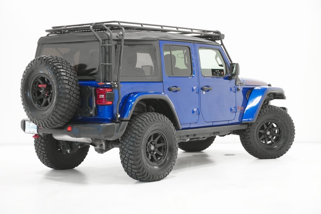 2019 Jeep Wrangler Unlimited Rubicon 7