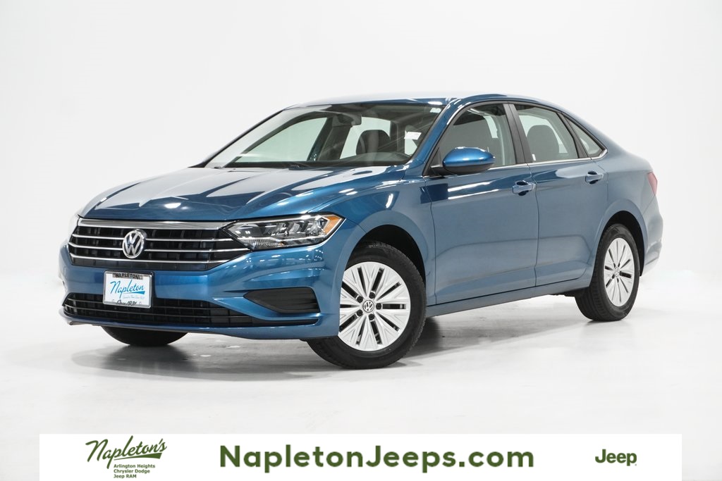 2019 Volkswagen Jetta 1.4T S 1