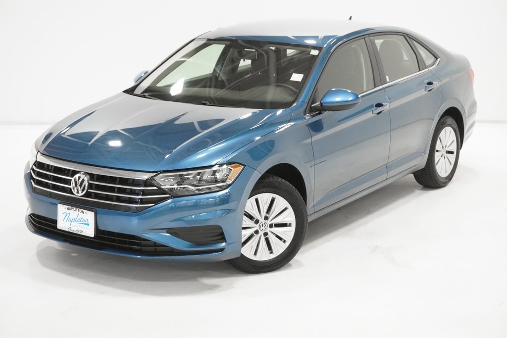 2019 Volkswagen Jetta 1.4T S 2