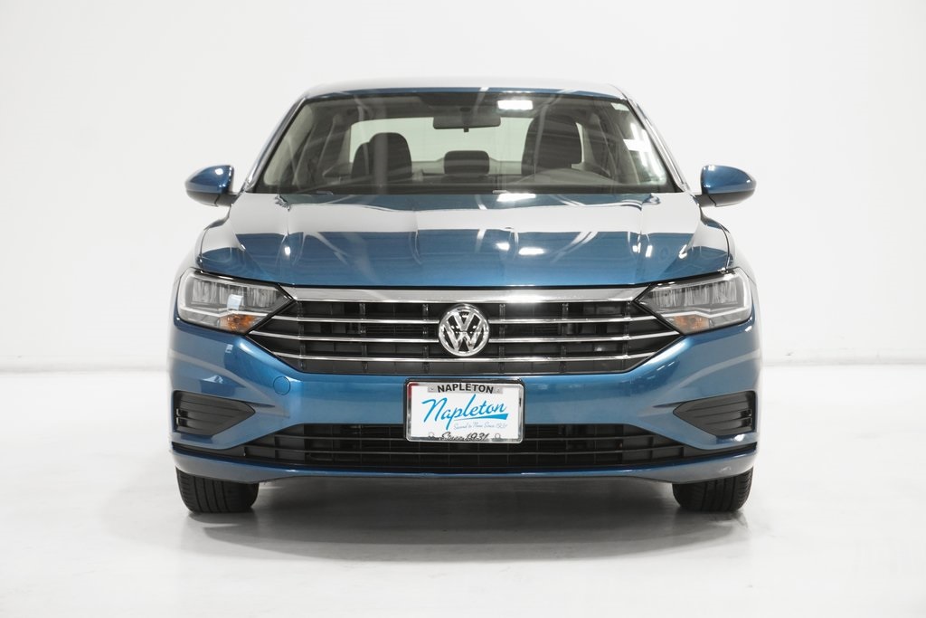 2019 Volkswagen Jetta 1.4T S 3