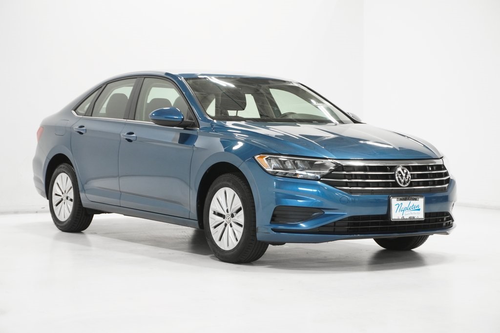 2019 Volkswagen Jetta 1.4T S 4