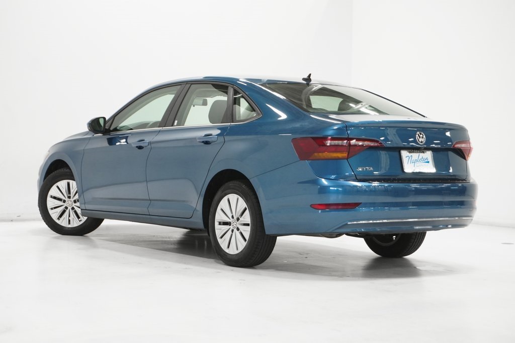 2019 Volkswagen Jetta 1.4T S 5