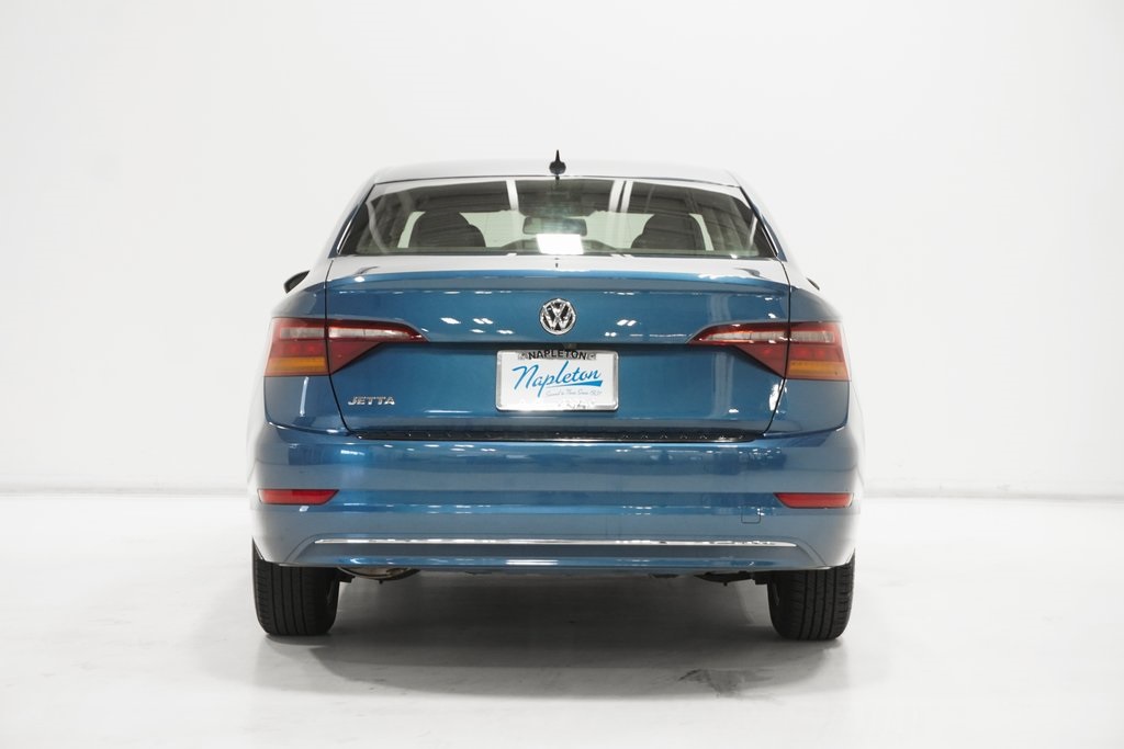 2019 Volkswagen Jetta 1.4T S 6